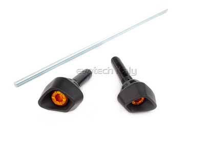 Sliders Evotech Anti-Shock Kawasaki Z125 '18-