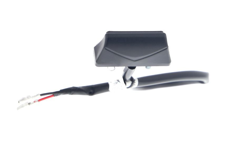 Kentekenplaatverlichting LED model Evotech Performance 11mm draadeind uitvoering