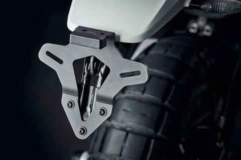 Kentekenplaathouder Evotech Performance Ducati DesertX Rally '24-25
