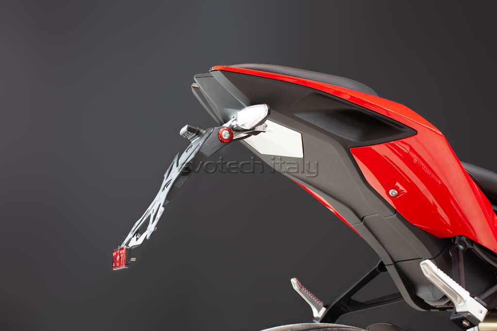 Kentekenplaathouder Evotech Bmw S1000Rr / S1000R / M1000R