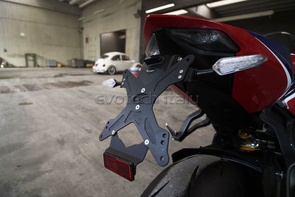 Kentekenplaathouder Evotech Honda Cbr1000Rr-R '20-