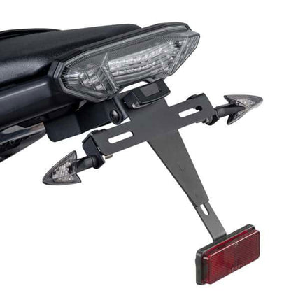 Kentekenplaathouder Puig Yamaha Mt-09 '13-'16/ Tracer 900 '15-'20