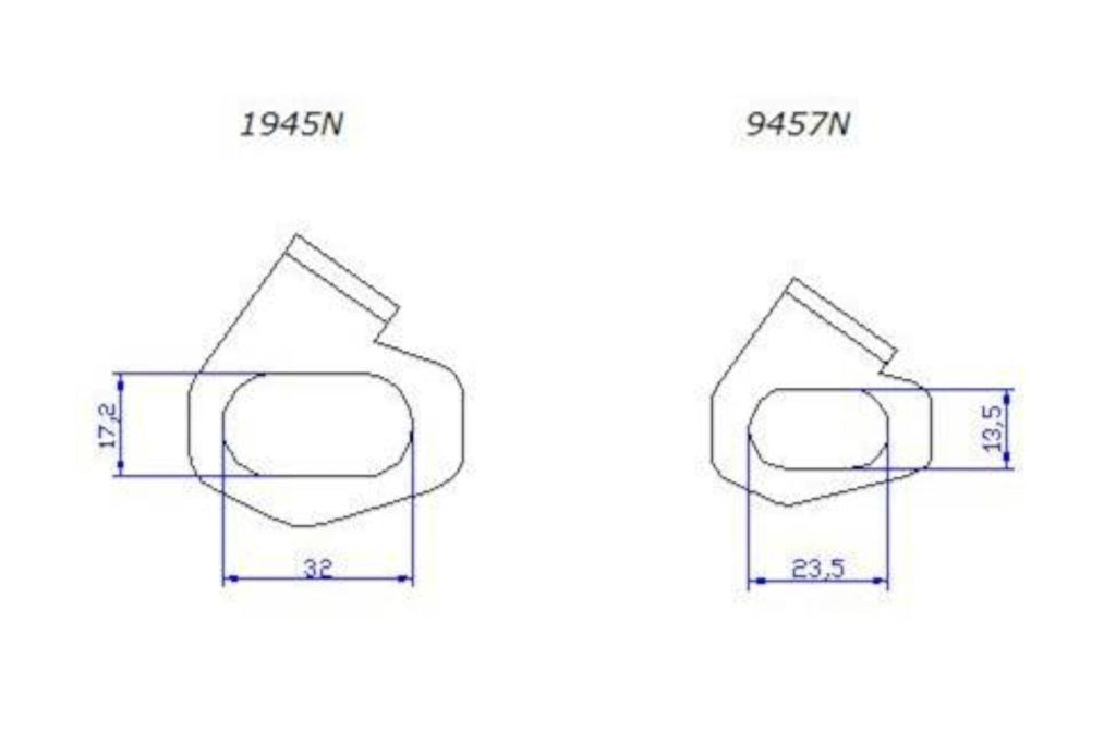 Knipperlichtbeugeltjes Puig Kentekenplaathouder Honda Fireblade/Sp/2 / Cb125/300R/Cbr650R / X-Adv