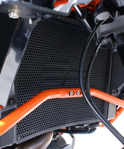 Radiatorcover Evotech Performance KTM 1290 Super Adventure '15-16