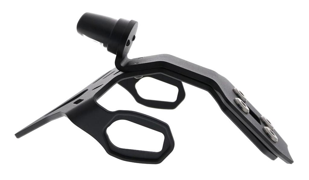 Kentekenplaathouder Evotech Performance Kawasaki Z250 Sl '15-19