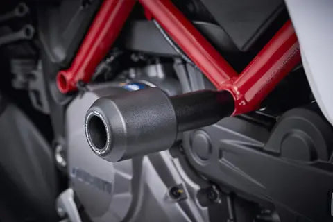 Crash bobbins Evotech Performance Ducati Multistrada 1260S Grand Tour '20-