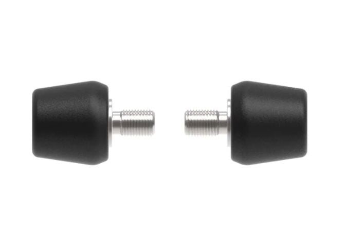 Trillingsdempers (set) zwart Evotech Performance Suzuki GSX-R1000 '17-22
