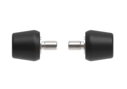 Trillingsdempers (set) zwart Evotech Performance Suzuki GSX-R1300 '21-