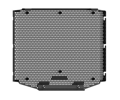 Radiatorcover Zwart Evotech Performance Honda Nt1100 '22-