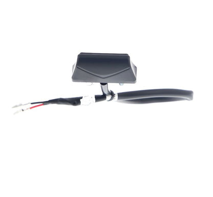 Kentekenplaatverlichting LED model Evotech Performance 15mm draadeind uitvoering