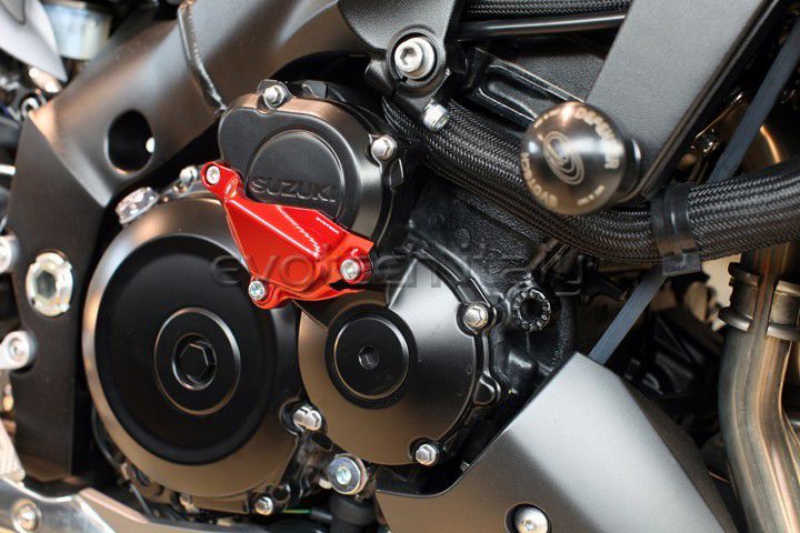 Engine Protector Rechts Evotech Voor Suzuki Gsx-S1000 / Gx / Katana 1000