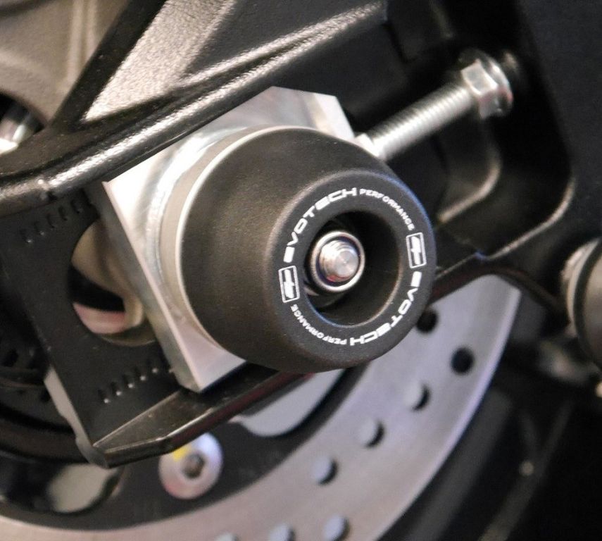 Achterasspindle Evotech Performance Suzuki Katana 1000 '19-