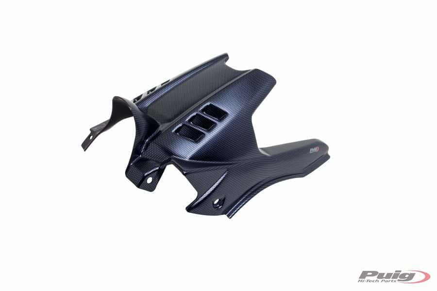 Achterspatbord Puig Mat Zwart Yamaha Mt-07 / Xsr700