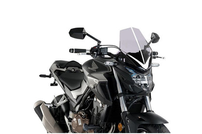 Vervangingsruit Naked Bike Puig Honda Cb500F '16-