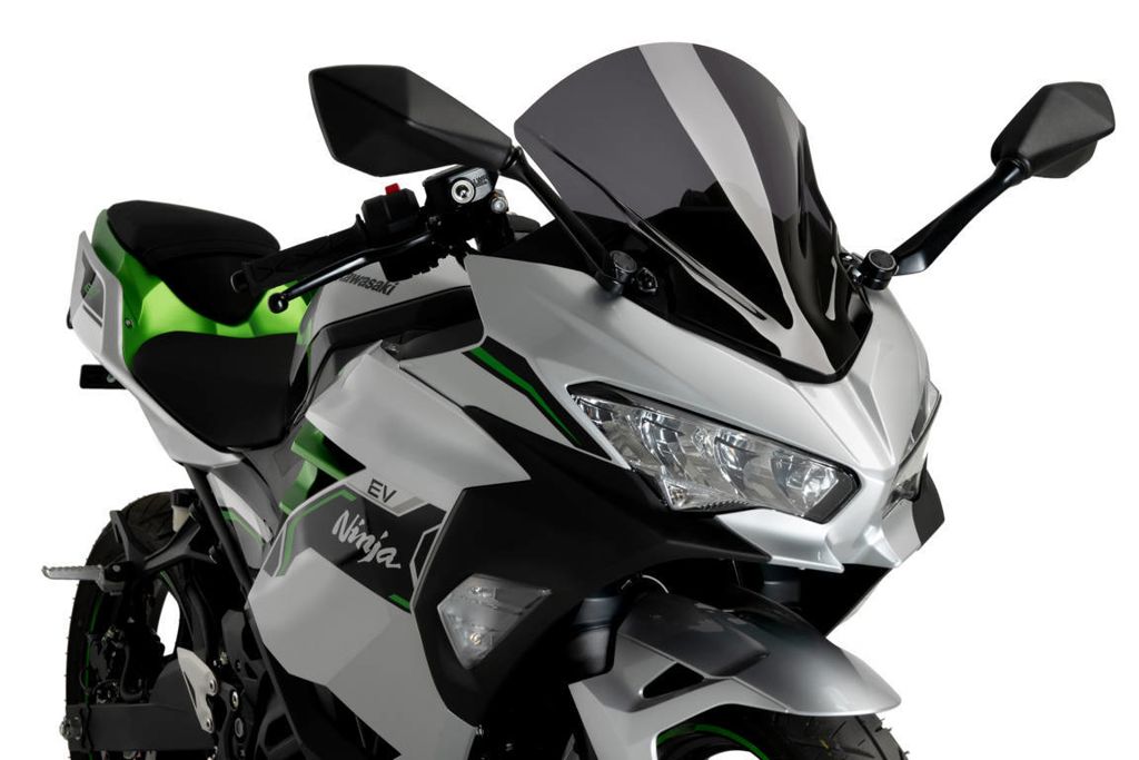 Vervangingsruit Jetstream Puig Kawasaki Ninja 400 '18- / Ninja E-1 '24-