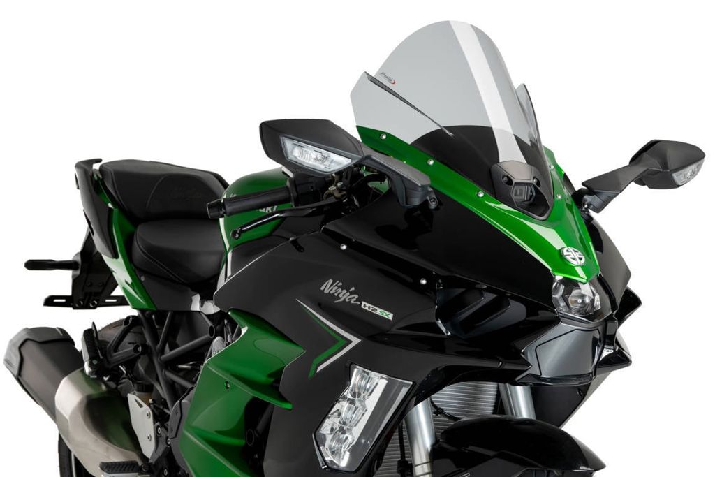 Vervangingsruit Z-Racing Puig Kawasaki Ninja H2 Sx / Se '23-