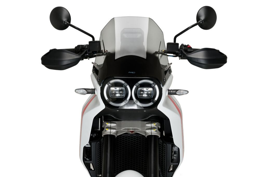 Vervangingsruit Model Sport Puig Ducati Desertx Modellen