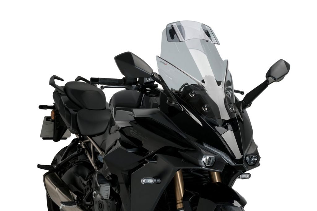 Vervangingsruit Touring Met Opzetruitje Licht Getint Puig Suzuki Gsx-S1000Gt '22-
