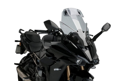Vervangingsruit Touring Met Opzetruitje Licht Getint Puig Suzuki Gsx-S1000Gt '22-