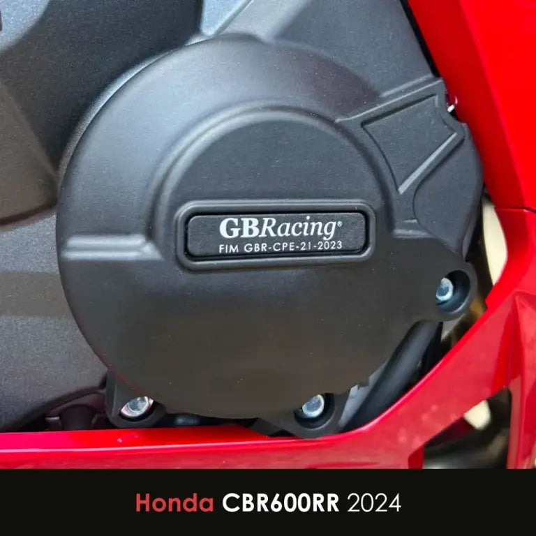 GB-Racing pulse cover Honda CBR600RR '07-15 / '24-