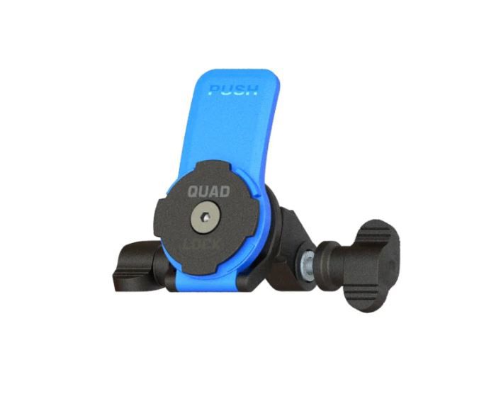 Navigatiesteun boven de teller Quad Lock Evotech Performance Triumph Tiger 1200 GT Pro '22-