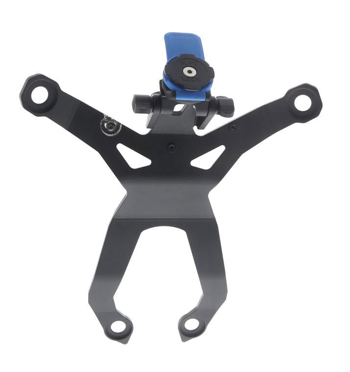 Navigatiesteun voor Quad Lock Evotech Performance Ducati Multistrada V4 S '25-