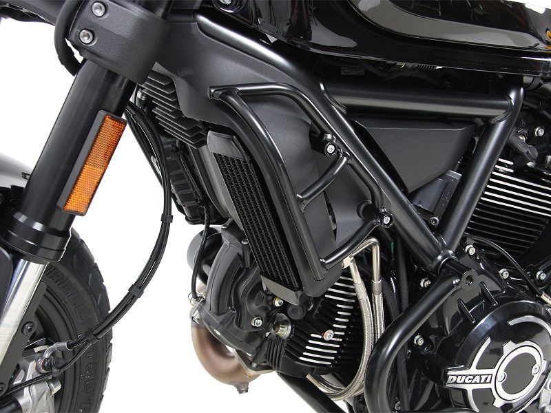 Radiator Bescherm Beugels Hepco&Becker Ducati Scrambler 800 '19-22