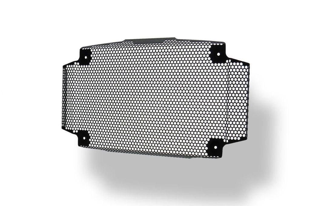 Radiatorcover Zwart Evotech Performance Kawasaki Z650Rs '22-