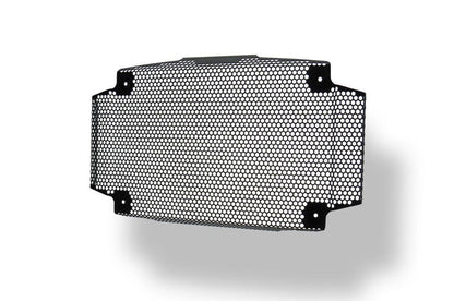 Radiatorcover Zwart Evotech Performance Kawasaki Z650Rs '22-