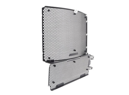 Radiator/Oliekoeler Cover Set Evotech Performance Kawasaki Zx-10R '21-