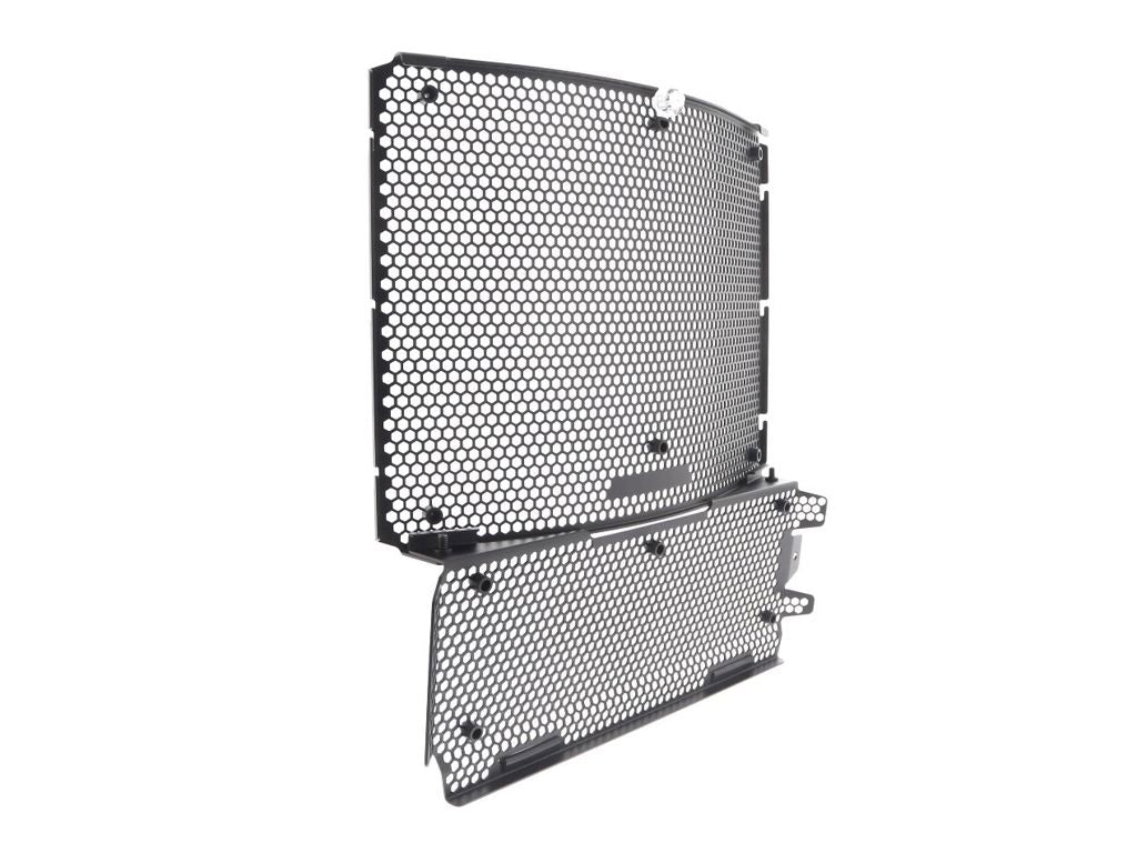 Radiator/Oliekoeler Cover Set Evotech Performance Kawasaki Zx-10Rr '21-