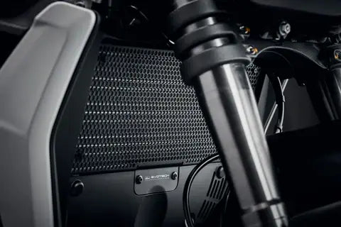 Radiator Cover Upper Evotech Performance Ducati Streetfighter V2 '22-