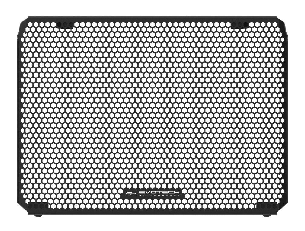 Radiatorcover Zwart Evotech Performance Suzuki Gsx-8S '23-