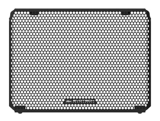 Radiatorcover Zwart Evotech Performance Suzuki Gsx-8Tt '25-