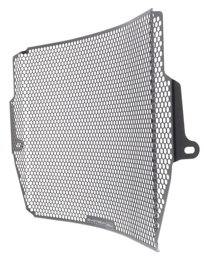 Radiator Cover Zwart Evotech Performance Triumph Street Triple R 765 '17-19