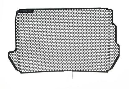 Radiatorcover Set Zwart Evotech Performance Yamaha R1M '20-