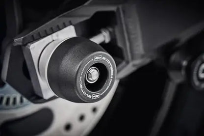Achterasspindle Evotech Performance Kawasaki Z900 SE '22-24