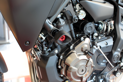 Sliders Evotech Anti-Shock Yamaha Xsr700 / Mt-07 / Tracer