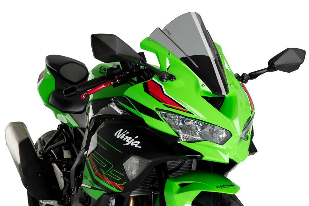 Vervangingsruit Z-Racing Puig Kawasaki Zx-4R / Zx-4Rr '23-