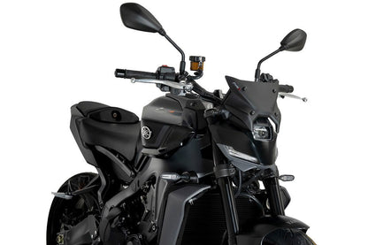 Vervangingsruit Naked Bike Sport Plus Puig Yamaha Mt-09 '24-