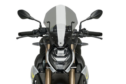 Vervangingsruit Naked Bike Touring Puig Met Bmw Support Bmw S1000R '21-