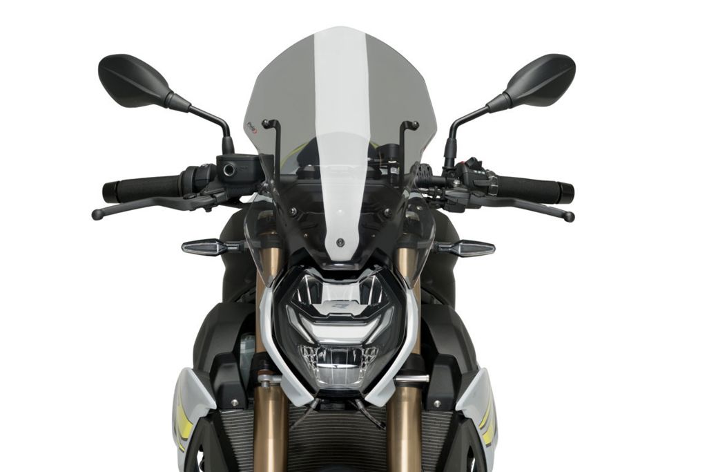 Vervangingsruit Naked Bike Touring Puig Zonder Bmw Support Bmw S1000R '21-