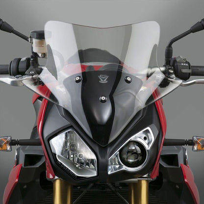 Vervangingsruit Ztechnik Sport/Tour Licht Getint Bmw S1000R '14-20