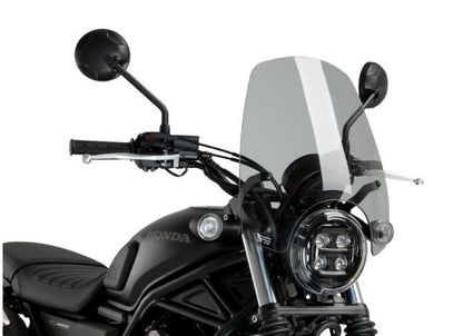 Windscherm New Generation Touring Puig Honda Cl500 '23-