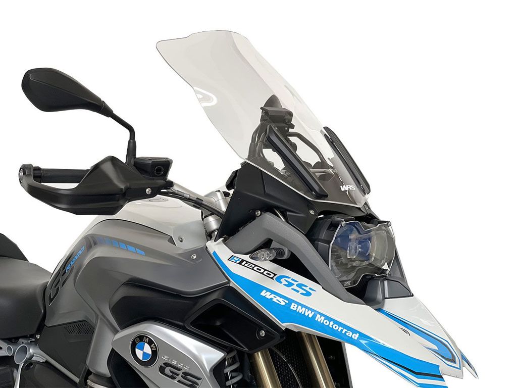 Vervangingsruit Touring WRS BMW R1200GS '13-17 / R1250GS '18- transparant