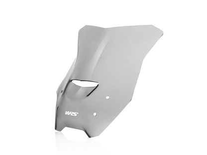 WRS Vervangingsruit - BMW R1200R 2015-2018 - Touring - Licht Getint / Transparant