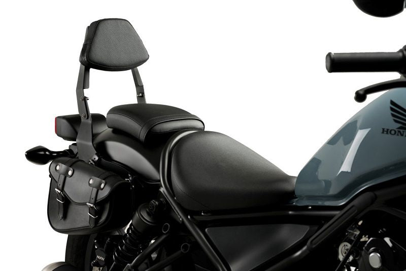 Sissybar Zwart Custom Acces Model Cl Honda Cmx 500 Rebel '17-