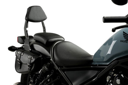 Sissybar Zwart Custom Acces Model Cl Honda Cmx 500 Rebel '17-