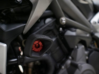 Sliders Evotech Anti-Shock Triumph Street Triple Rs '17-