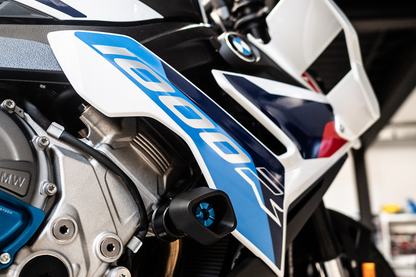 Sliders Evotech Anti-Shock Bmw M1000R '23-